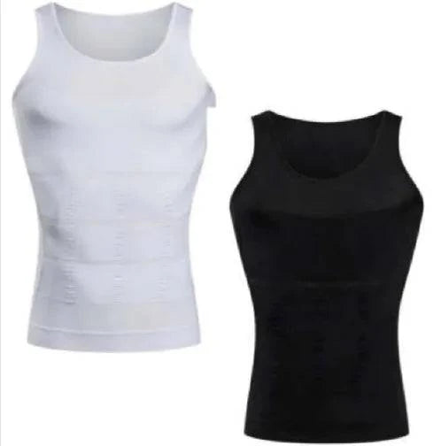 Men's Slimming Bodysuit Vest - Rafaga1