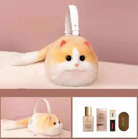 Cute Cat Bag - Rafaga1