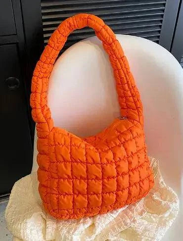 Quilted Bag - Rafaga1