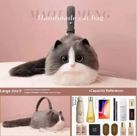 Cute Cat Bag - Rafaga1