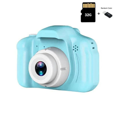 Kids Camera - Rafaga1