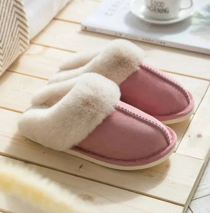 Cozy Step Plush Slippers - Rafaga1