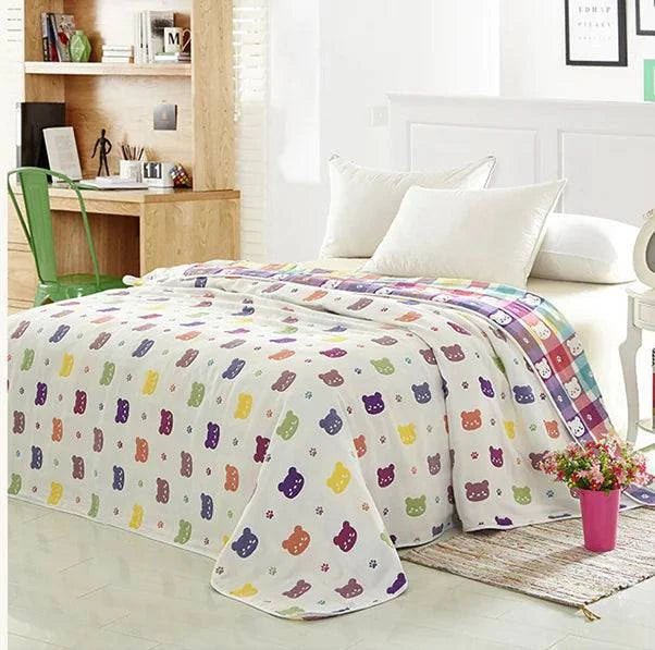 Kids Summer Quilt - Rafaga1