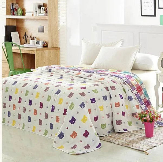 Kids Summer Quilt - Rafaga1