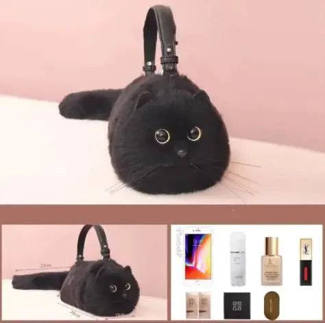 Cute Cat Bag - Rafaga1