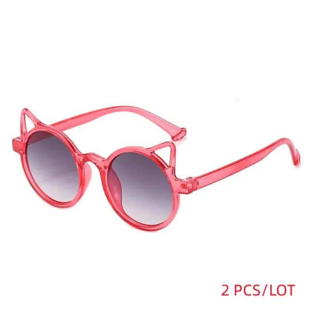 Kids Vintage Sunglasses - Rafaga1