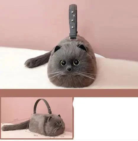 Cute Cat Bag - Rafaga1