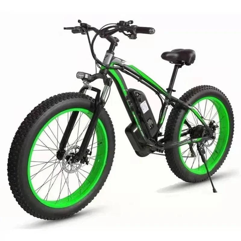 Electric Mountain Bike for Adults, - Rafaga1