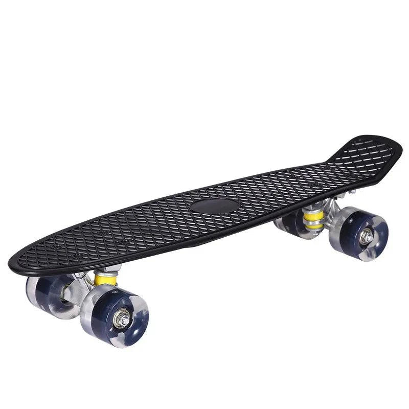 Fashion Creative Personality Wheel Four-wheel Skateboard - Rafaga1