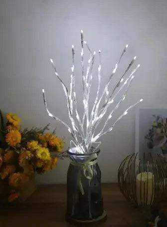 Battery Operated Birch Branch LED Light - Rafaga1