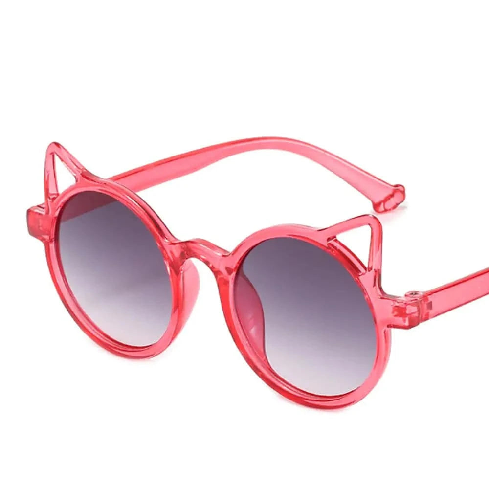 Kids Vintage Sunglasses - Rafaga1