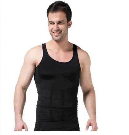 Men's Slimming Bodysuit Vest - Rafaga1