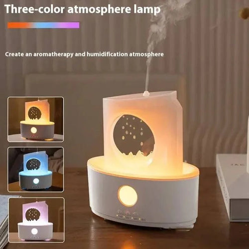 Rain Cloud Aroma Diffuser - Rafaga1