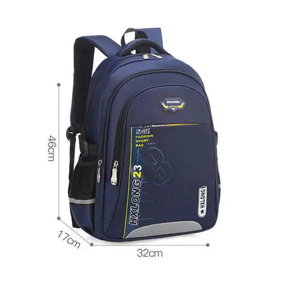 Kids Waterproof Backpack - Rafaga1