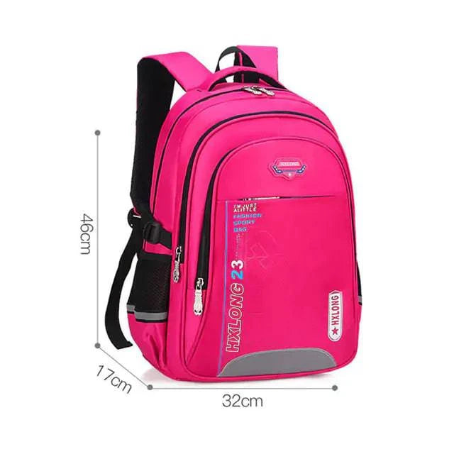 Kids Waterproof Backpack - Rafaga1