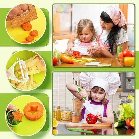 Kids Kitchen Tools - Rafaga1