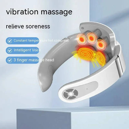 Neck Massager Household Massager Pulse Multifunction - Rafaga1