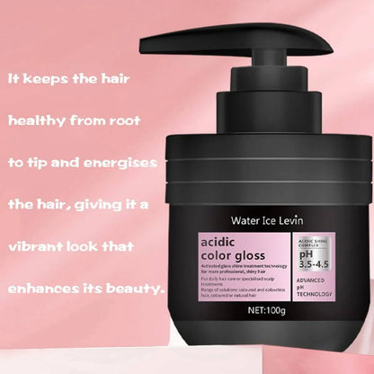 Smooth Hair Silky Cream Large Capacity Hair Mask G Hair Cream Household - Rafaga1