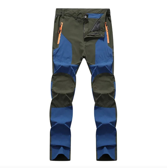 Stretch Windproof Waterproof Hiking Pants - Wear-Resistant Stitching - Rafaga1