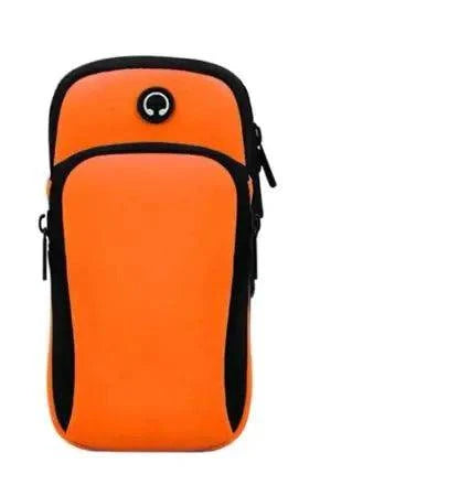 Outdoor Waterproof Running Mobile Arm Bag - Rafaga1