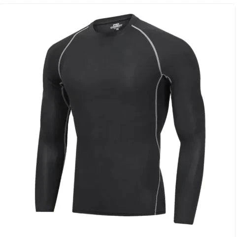 Men's Long Sleeved Sports T-Shirt - Rafaga1