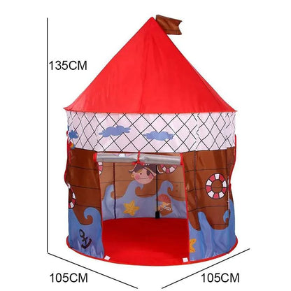 Kids Play Tent - Rafaga1