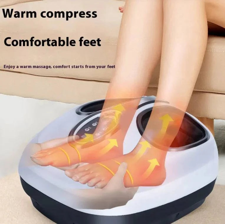 Electronic Foot Therapy Machine - Rafaga1