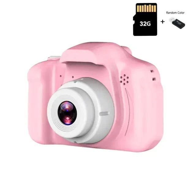 Kids Camera - Rafaga1