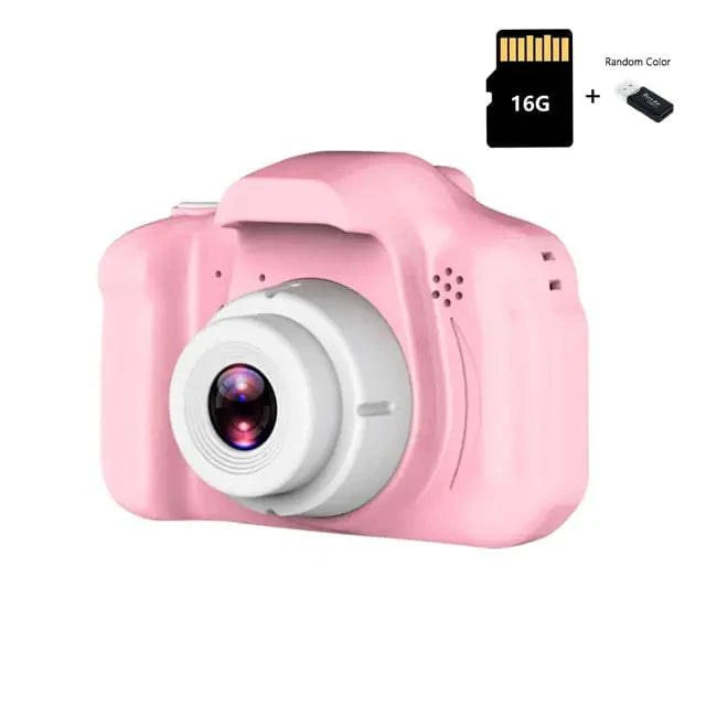 Kids Camera - Rafaga1