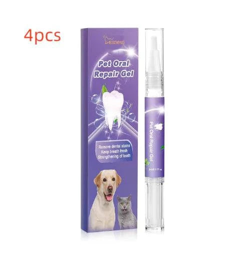 Pet Oral Repair Gel Care Cleaner - Rafaga1