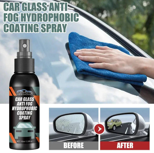 Hydrophobic Windshield Cleaning Spray - Rafaga1