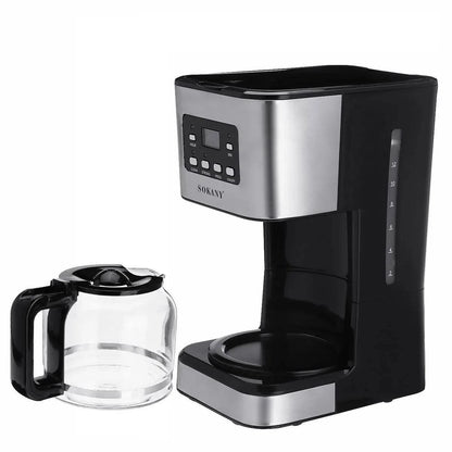 Coffee Machine Home Automatic American Drip - Rafaga1