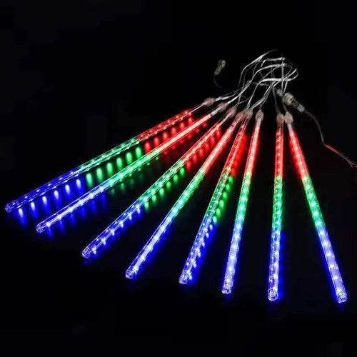 LED Meteor Light String Outdoor Decoration - Rafaga1