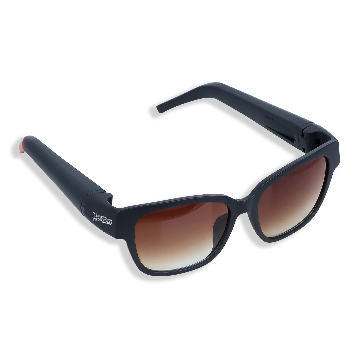 Sunglasses with Hidden Horn Tube Storage - Rafaga1