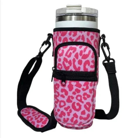 Printed Neoprene Cup Sleeve Bags - Rafaga1