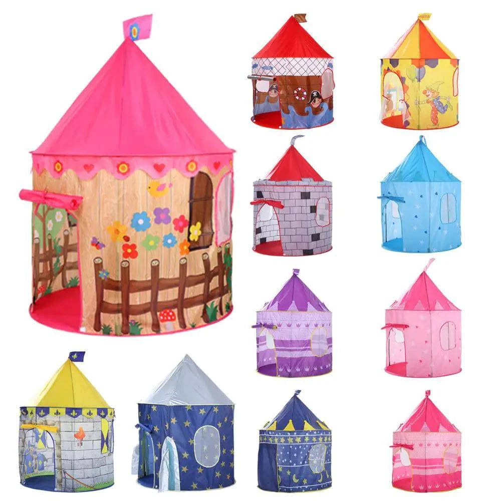 Kids Play Tent - Rafaga1