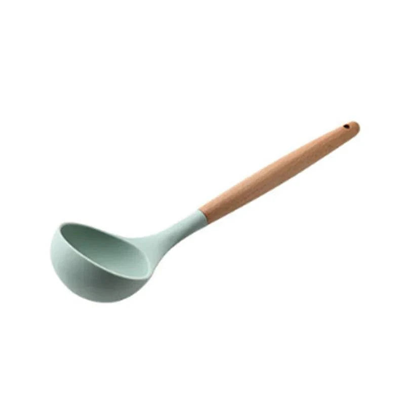 Silicone Kitchen Utensil Set - Rafaga1