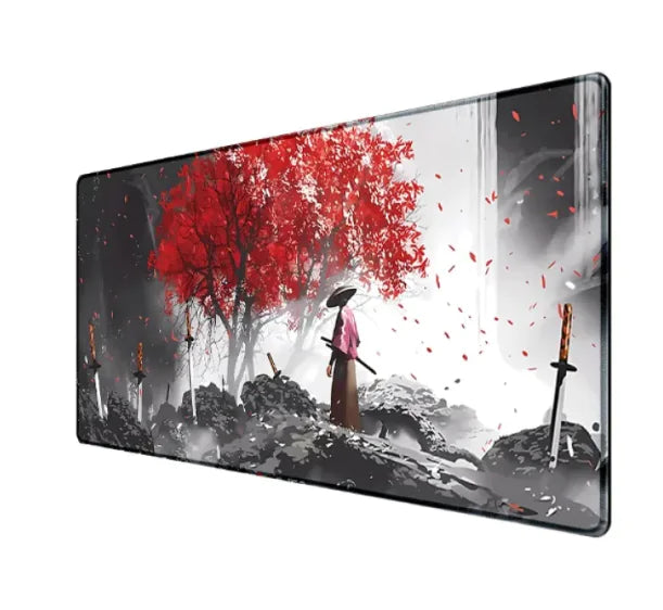 Samurai Edge Gaming Mouse Pad - Rafaga1