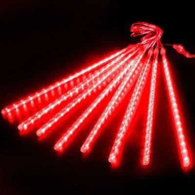 LED Meteor Light String Outdoor Decoration - Rafaga1