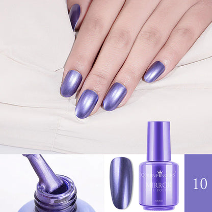 Mirror Nail Polish - Rafaga1