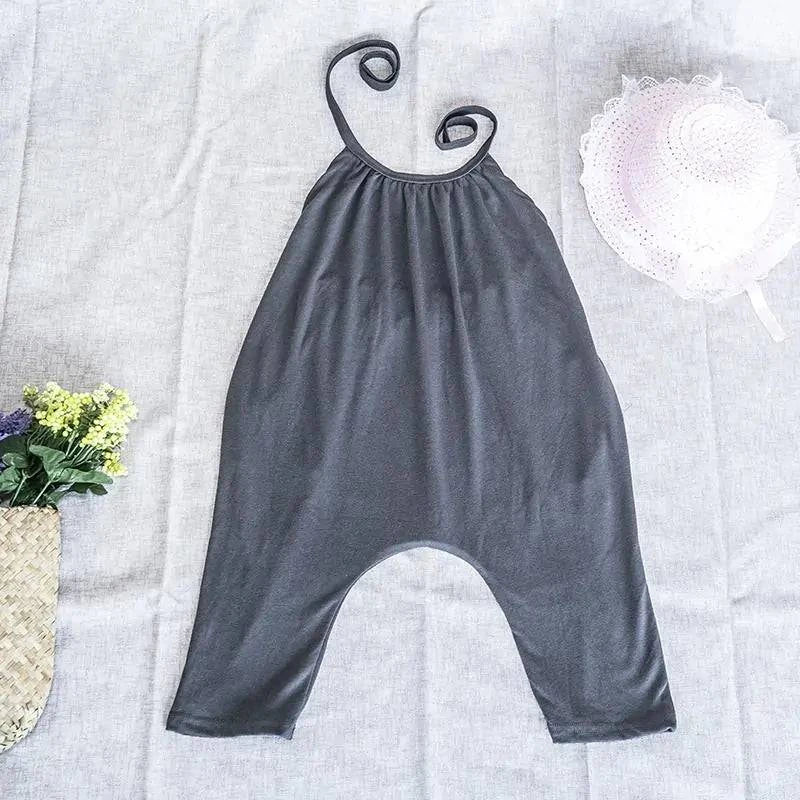 Slouch Jumpsuit For Kids - Rafaga1