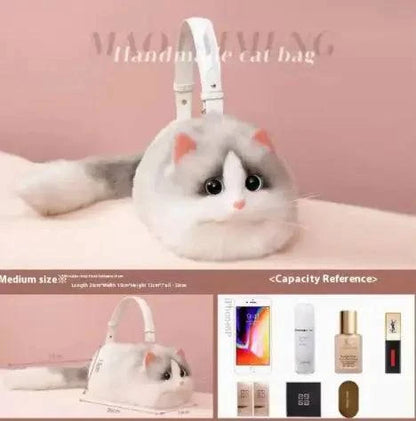 Cute Cat Bag - Rafaga1