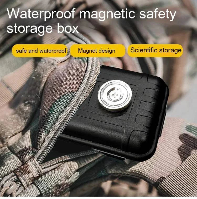 Waterproof Magnetic Tool Box for Home & Car - Rafaga1