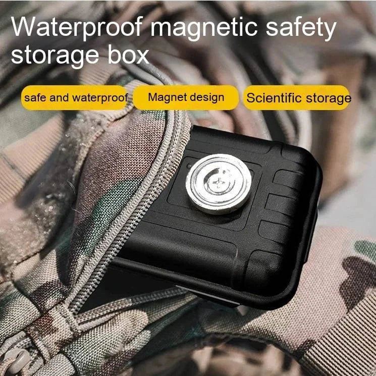 Waterproof Magnetic Tool Box for Home & Car - Rafaga1