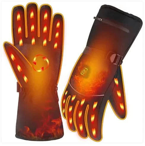 Cold Resistant Electric Gloves - Rafaga1