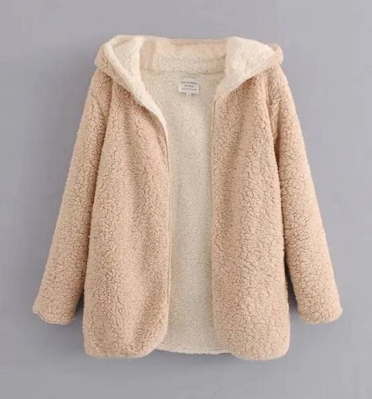 Double-sided Lazy Coat - Rafaga1