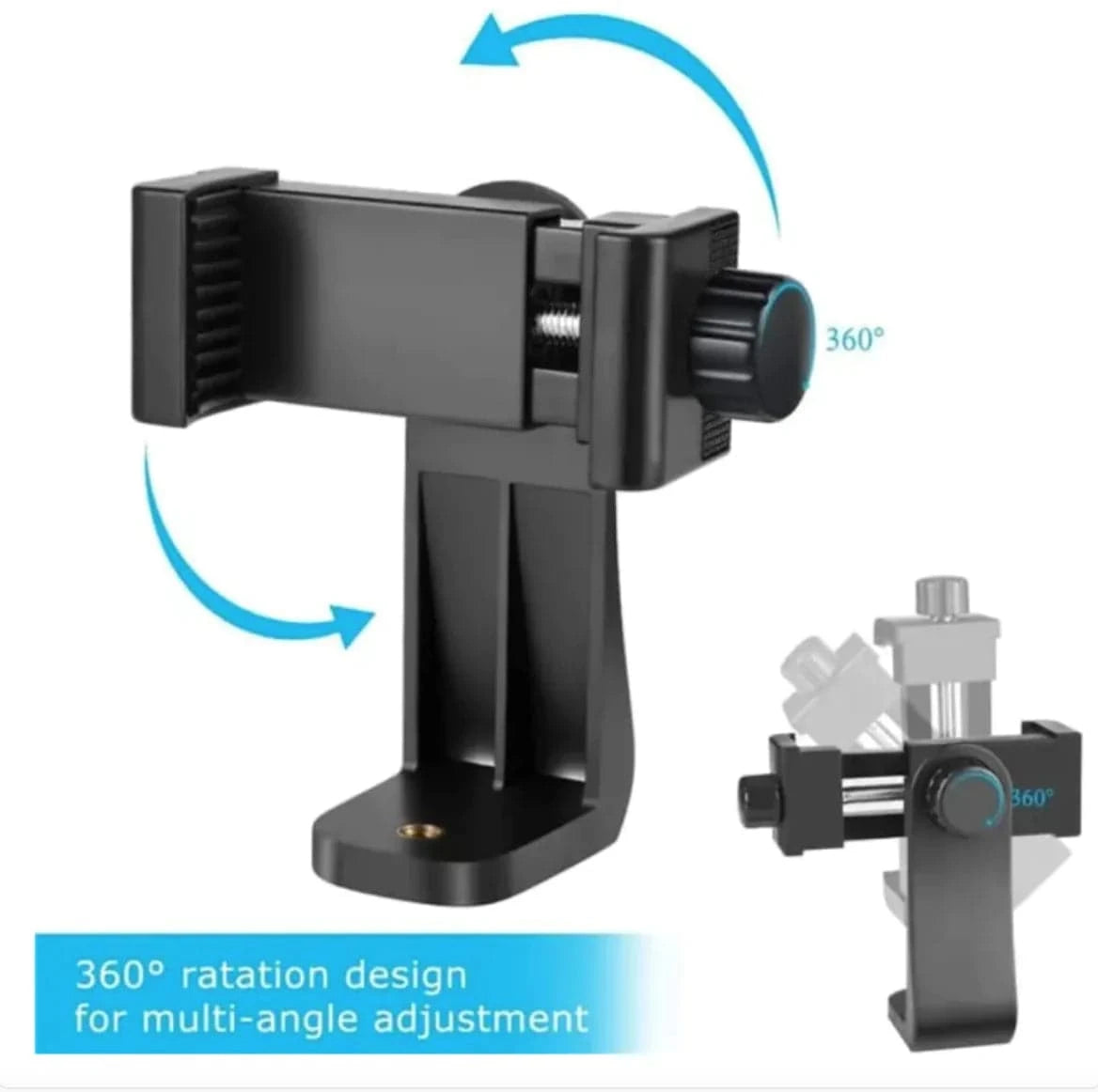 First-Person Sports Camera Mount - Rafaga1